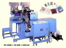 continuous autobagger packaging machines