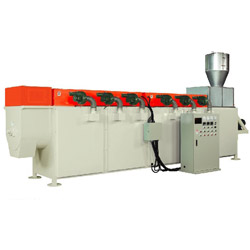 continuous drying machine