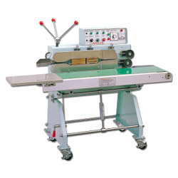 Continuous-type Sealing Machines
