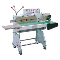 continuous-type sealing machines 