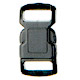 Contoured Side Release Buckles