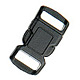 Contoured Side Release Buckles