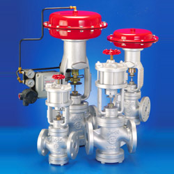 control valves 