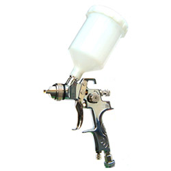 conventional spray guns