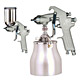 conventional spray guns 