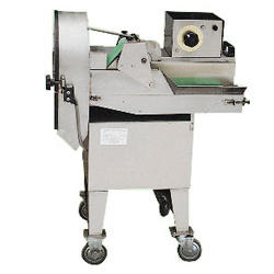 conveying vegetable slicers 