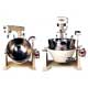 Single Layer Bowl & Double Jacket Bowl Cooking Mixers