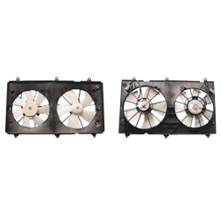 cooling fan assy 