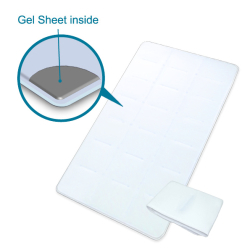 cooling topper for mattress