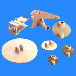 copper alloy parts