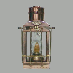 copper cargo light 