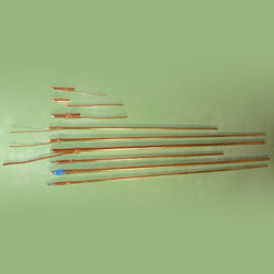 copper earth grounding rod 