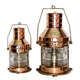 Copper Nautical Lights