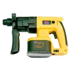 cordless rotary hammers 