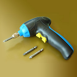 cordless screwdrivers