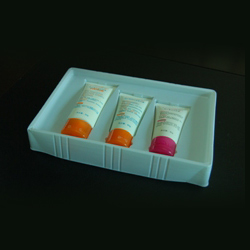 cosmetics blister packagings