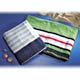 100% Cotton Stripe Terry Beach Towels