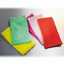 cotton velour hand towels