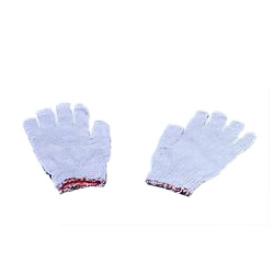 cotton working gloves 