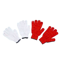 nylon working gloves