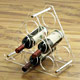 Metal Wine Rack image