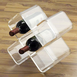 counter wine holder 