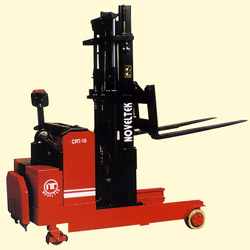 counterbalance reach truck 