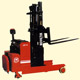 Counterbalance Reach Trucks