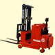 counterbalance walkie stacker 