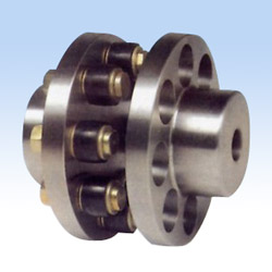 flexible flange coupling