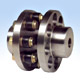 flexible flange coupling 