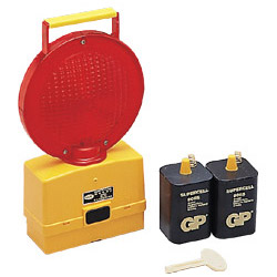 cp800 traffic hazard warning light