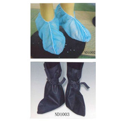 cpe shoe covers 