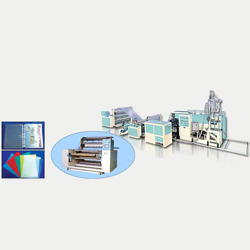 cpp thin film making machine 