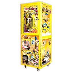 crane game machine