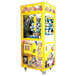 crane game machine 