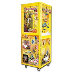 crane game machines 