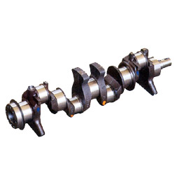 crank shafts