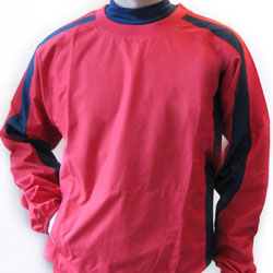 crew neck long sleeve shirt 