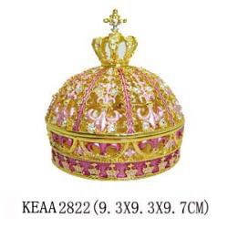 crown jewelry box 
