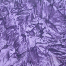 crushed velvet knitting fabric