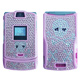 Crystal Cases With Diamond