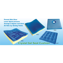 crystal gel cushion 