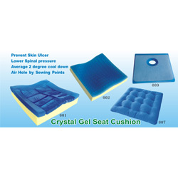 crystal gel cushion