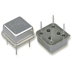 crystal oscillator 