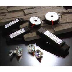 cuboid electronic transformer