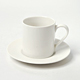 Pottery Cups And Saucers