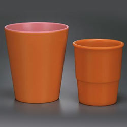 cup tumbler (2 tone)