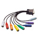 audio and video cables 