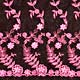 Custom Embroidered Fabrics